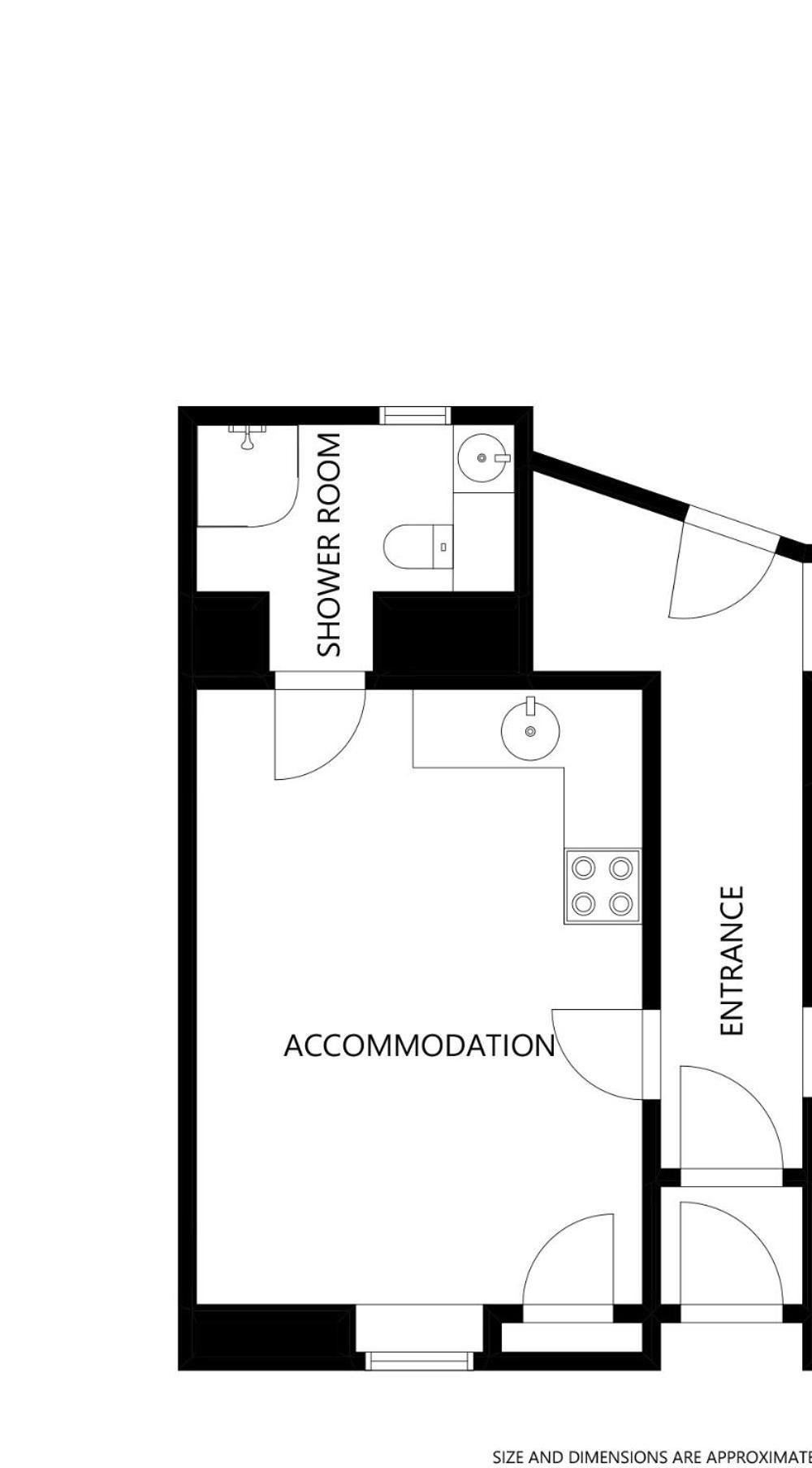 Market Apartment- Harbourfront Studio بيتينويم المظهر الخارجي الصورة